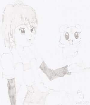 Nagisa&Mepple