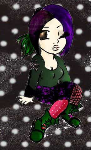 meine schwester (colo)