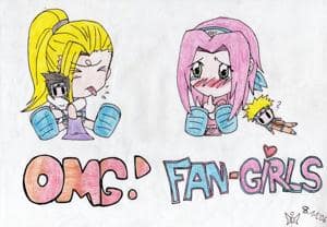 Ätsch! Mein Sasuke-Chan! (colo)