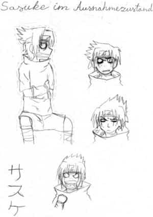 Sasuke im Ausnahmezustand!