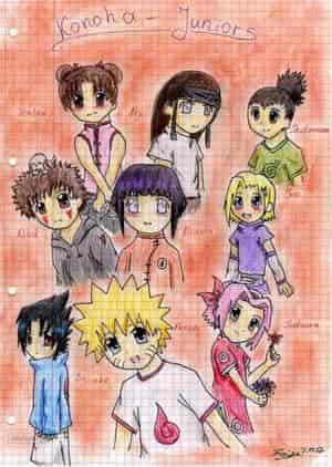 Konoha Juniors