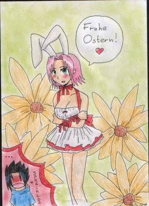 Frohe Ostern!^^