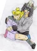 Kiba und Temari?!