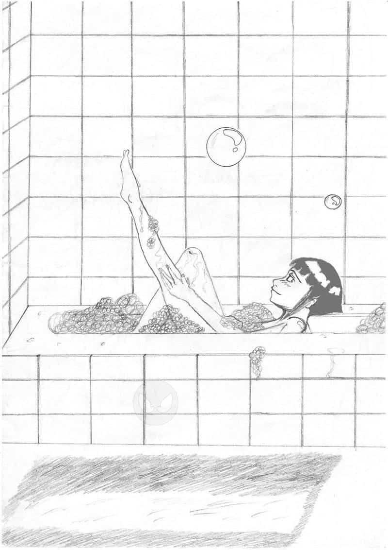 Sometimes I think about you...