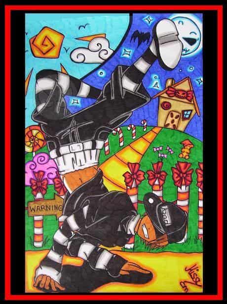 &gt;&gt;w€€t D@nc€&lt;&lt; X3