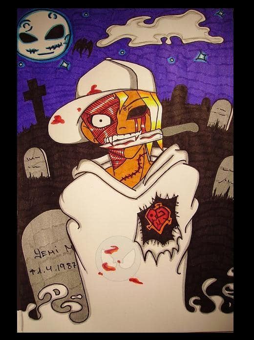 IhR H@bT M!ch UmG€Br@chT....