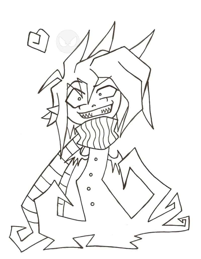 M@ L!TtL€ PYChO 2 X__x