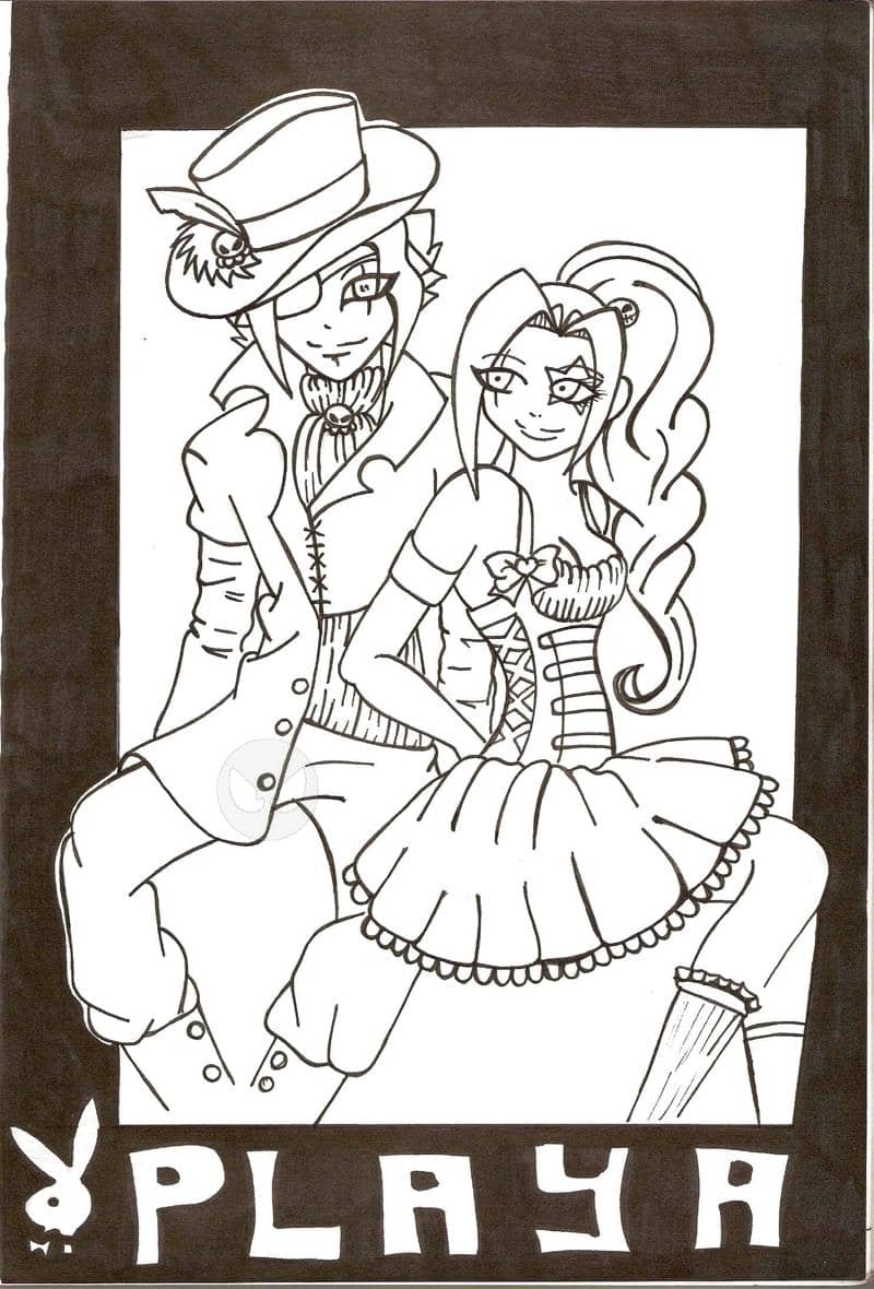 ~*&gt;GoThIc-tYl€&lt;*~