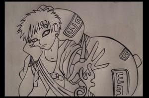 Nyo ...mein ertsa Gaara X__x(für sango-chan*hasso*)