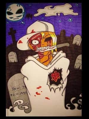 IhR H@bT M!ch UmG€Br@chT....