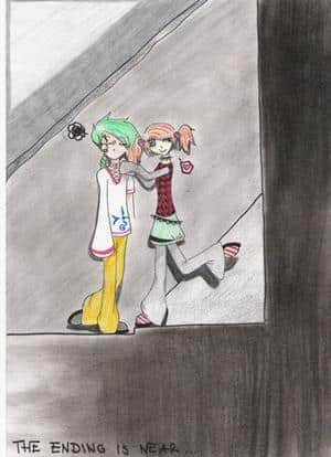 Can you see the dark ....