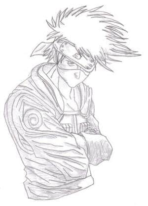 Kakashi