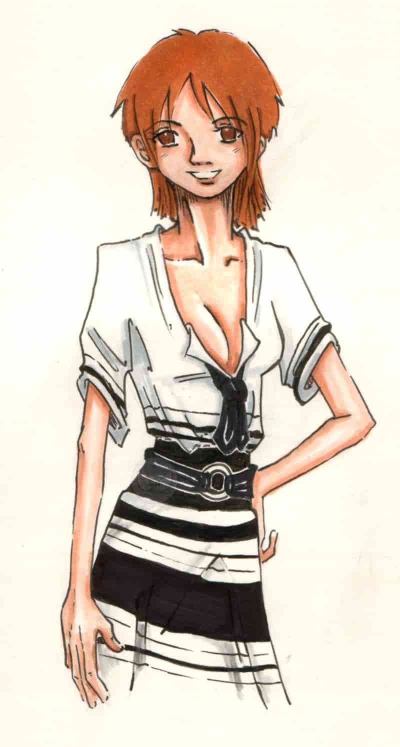 Copic Projekt spezial "Dressed"