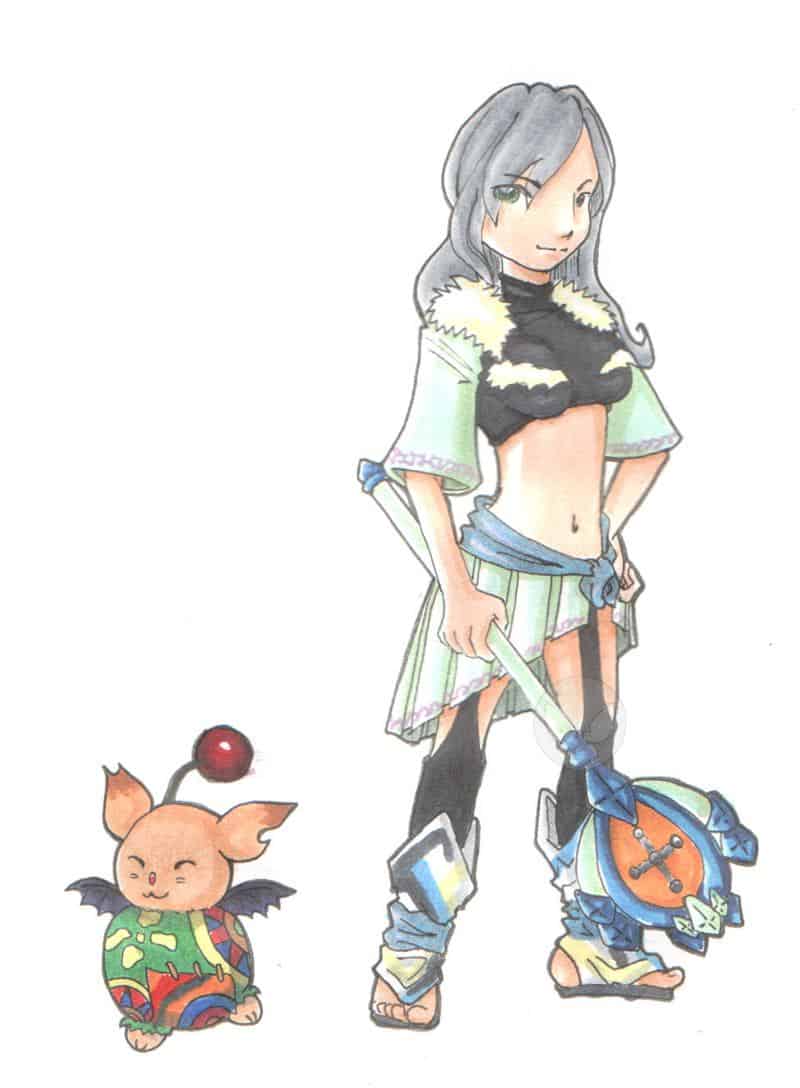 FF-CC ( in meinem Stil xD~)