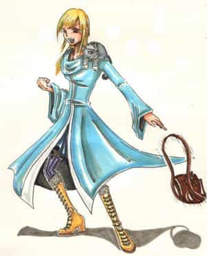 Copic Projekt special "Adventure,Adventure"