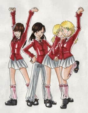 ~ * École * CLub * ~