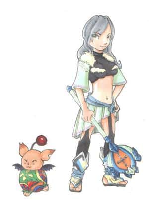 FF-CC (dans mon style xD ~)