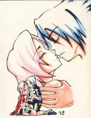 Sasu x Saku