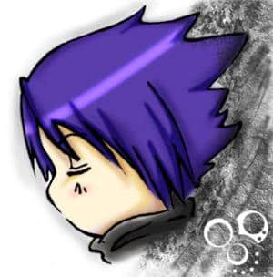 Sasu chibi ^^