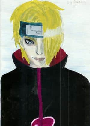 Deidara!