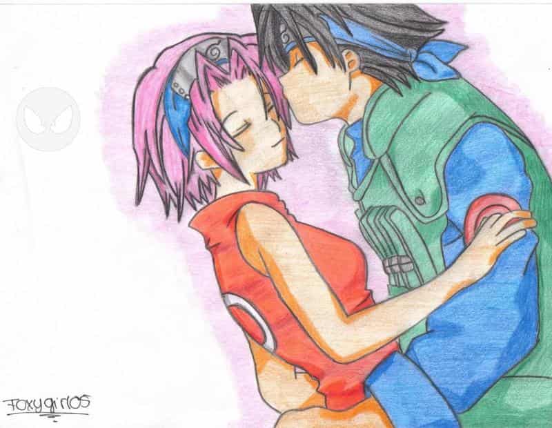 Sasuke X Sakura