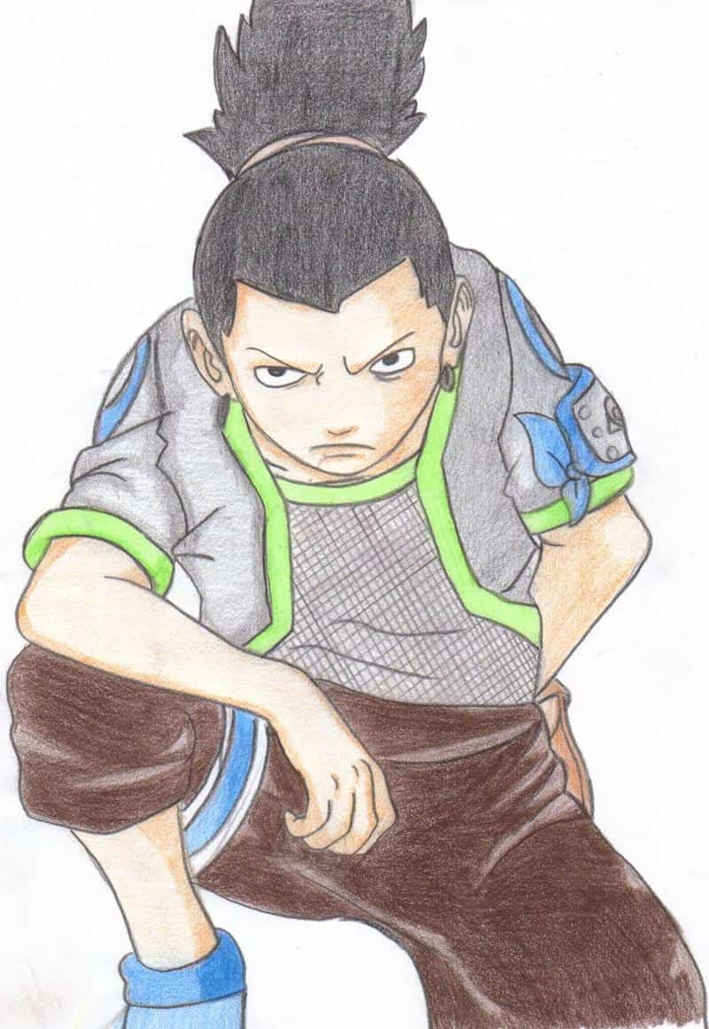 Shika (für Sango_chan)