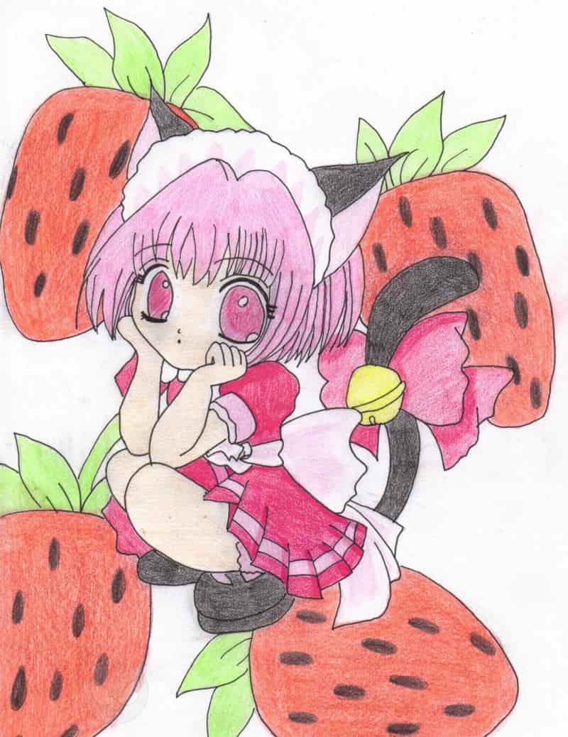Chibi Ichigo