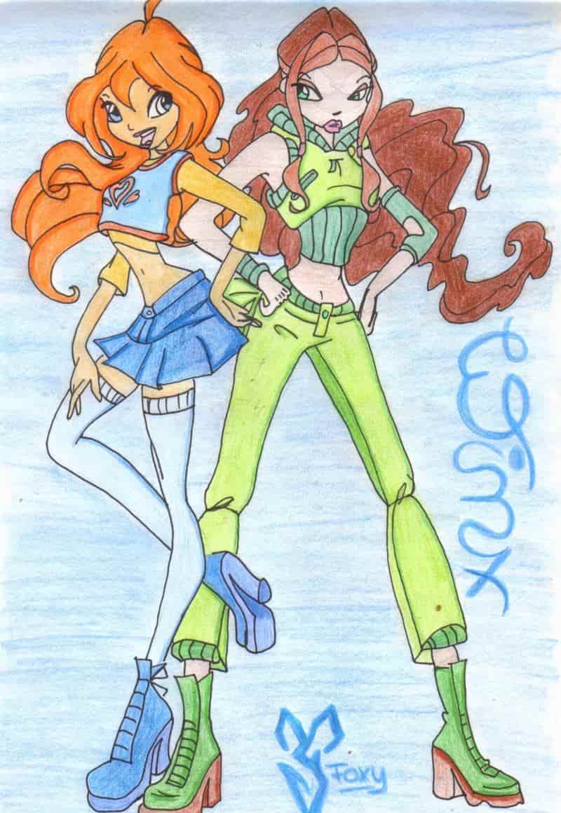 Winx..