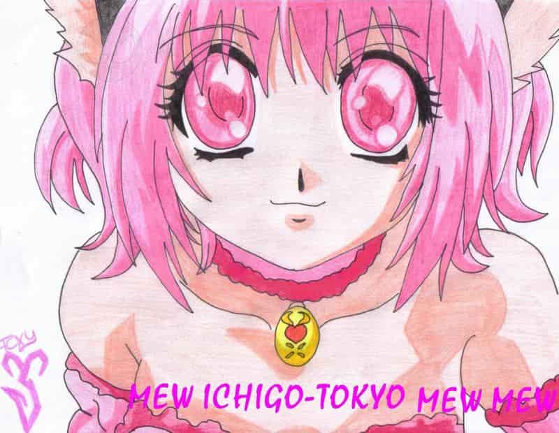Mew Ichigo
