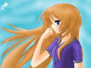 ... The Wind is ....