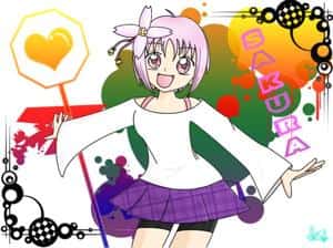 Characterdesign Sakura