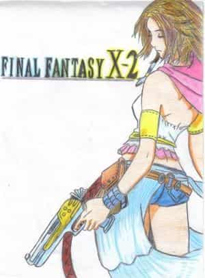FFX2 Yuna