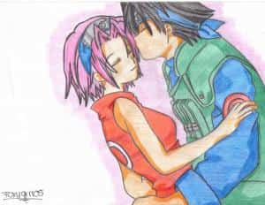 Sasuke X Sakura