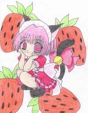 Chibi Ichigo