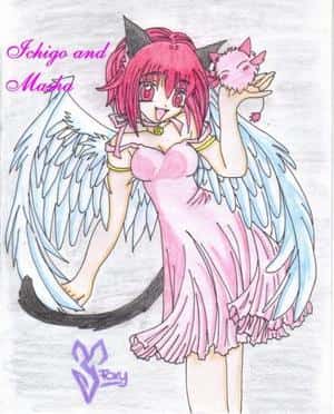 Ichigo- Angel^^