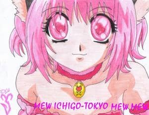 Mew Ichigo