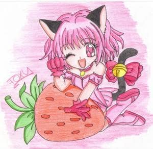 Chibi Mew Ichigo 2^^