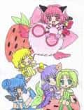 Chibi Tokyo Mew Mew