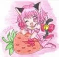 Chibi Mew Ichigo 2^^