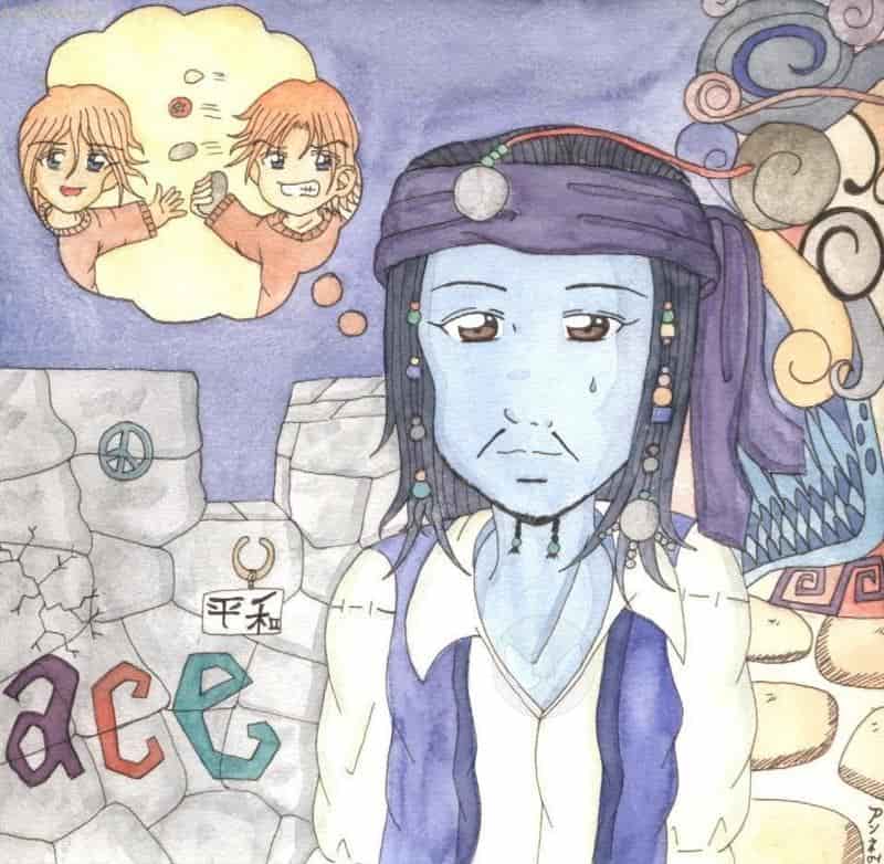 Jack Schlumpf oder Jack Dschinn