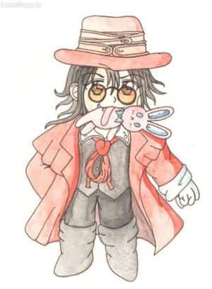 Sirius makes Cosplay