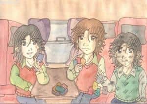 Snape's invention explodes ...