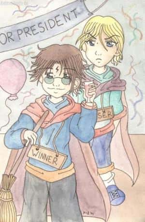 ... for President ...