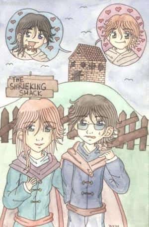 Die heulende Hütte ...