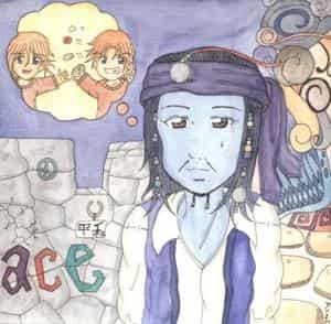 Jack Smurf or Jack Djinn