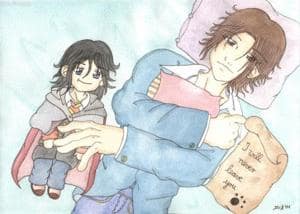 I will never leave you ... by Padfoot