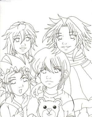 Exchange your Yu-Gi-Oh card for Teddy