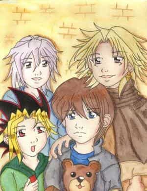 Exchange your Yu-Gi-Oh card for Teddy