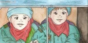 Meine zwei "kleinen" Brüder