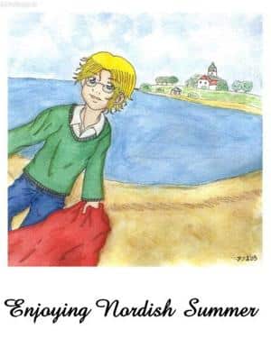Enjoying Nordish Summer